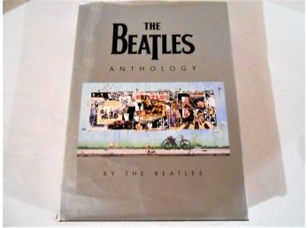 The Beatles Anthology  Coffee Table Book