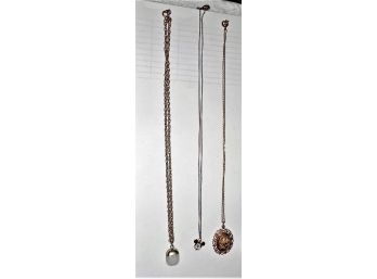 Necklaces - Lot 298