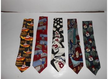5 Song Title Ties - Getting Better, Eight Days And More - Lot 187