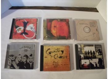 6 CD's 90's Music - Lot 127