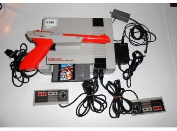 Nintendo #1 Gaming System With Games