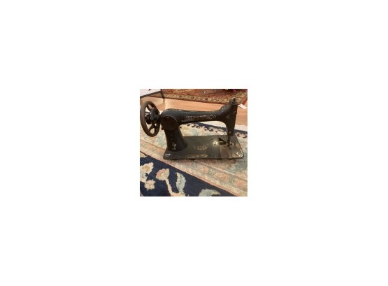 Antique Signer Sewing Machine