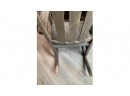 Antique Mission Style Rocking Chair