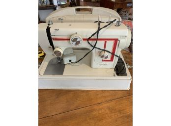 Vintage ALCO Sewing Machine Model 791