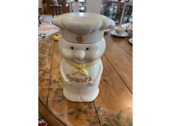 Vintage Pillsbury Doughboy Cookie Jar