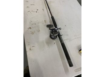 Shakespeare Ugly Stick Pole With Penn Reel