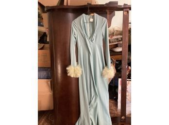 Large Collection Of Vintage And Antique Womens  Clothing Including Gowns, Dresses, Skirts Jackets And More