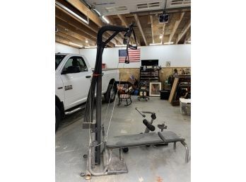 Bowflex Giant Workout Machine, Fully Functional