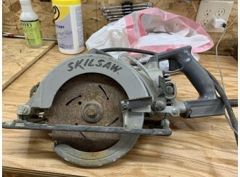 Skillsaw In Good Woking Condition