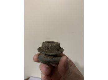 Small Metal Pulley