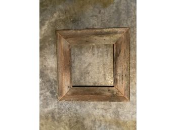 Rustic Picture Frame