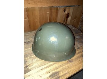 Vintage Military Helmet Insert