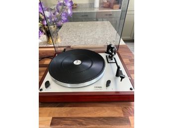 Thorens Model TD 166 Turntable In Excellent Working Order