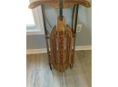 Vintage Speedaway Sled Great Decor Two Of Two