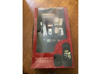 Shoe Shine Kit Never Opened