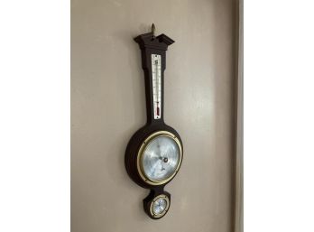 Vintage Taylor Barometer