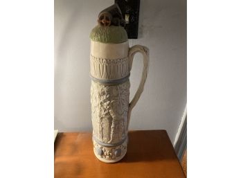 Absolutely Incredible 18 Inch Stein