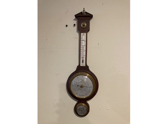 Vintage Swift Barometer