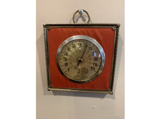 Vintage Thermometer By Cooper