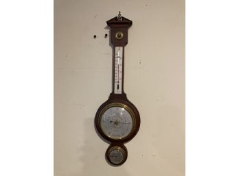 Vintage Swift Barometer