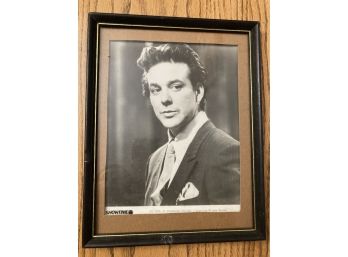 The Pope Of Greenwich Starring Mickey Rourke Framed