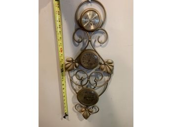 Vintage Barometer By Cooper