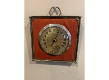 Vintage Thermometer By Cooper
