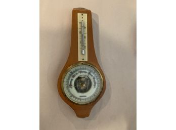 Vintage Barometer By Orbros
