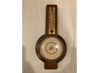 Vintage Small Taylor Barometer