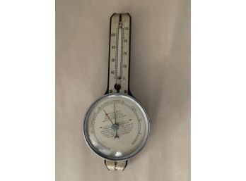 Vintage Barometer By Swift & Anderson
