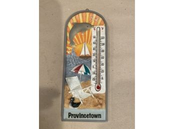 Provincetown Beach Thermometer