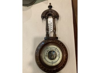 Unusual ATCO Barometer