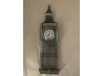Vintage Big Ben Thermometer