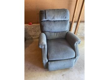 Well Loved Recliner