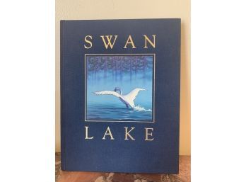 Swan Lake By Mark Helprin