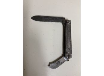 Vintage Pradel Pocket Knife