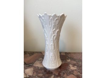 Lenox Textured Vase - Stunning!