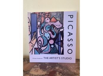 Picasso: The Artists Studio By Michael FitzGerald