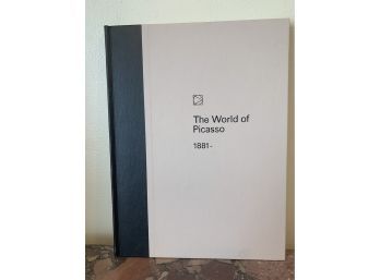 The World Of Picasso By Lael Wertenbaker