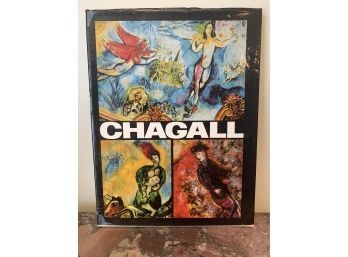 Chagall Translated By Sylvia May Oldfield-Florescu