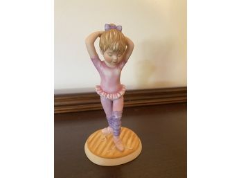 'Tuesday' The Days Of The Week Lenox Collection - Children Figurine In Original Box