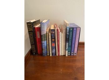 Lot Of Modern Hardcover & Softcover Books - Great Variety For Book Lovers!