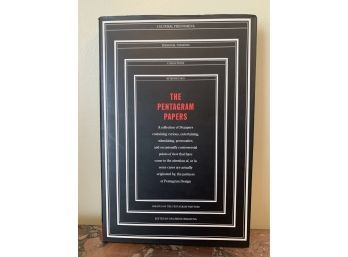 The Pentagram Papers Created By The Pentagram Partners