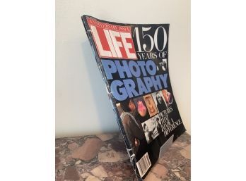 LIFE Magazine 150th Anniversary Issue