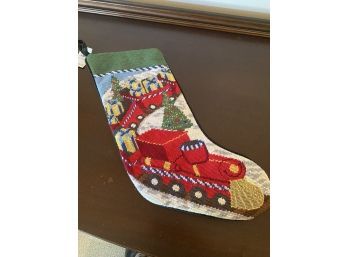 LL Bean Stocking - Christmas Decor