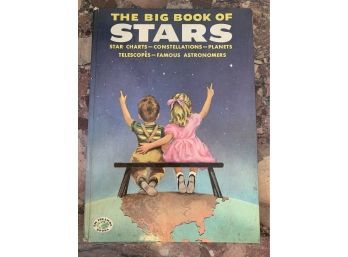 The Big Book Of Stars By Leon A. Hausman