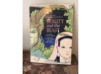 Beauty And The Beast Translated By Richard Howard