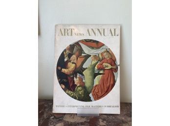 Art News Annual 1952
