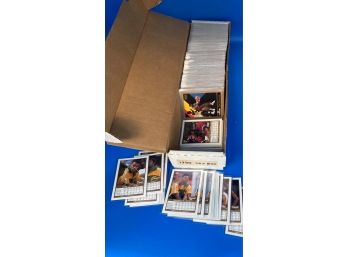 1990 Sky Box Of Baseball Cards