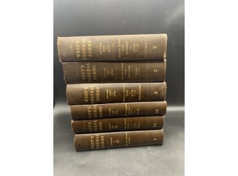 Complete Set Of West's Federal Forms By Francis A. Darnieder 1952